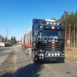 Online auction: SCANIA  R580