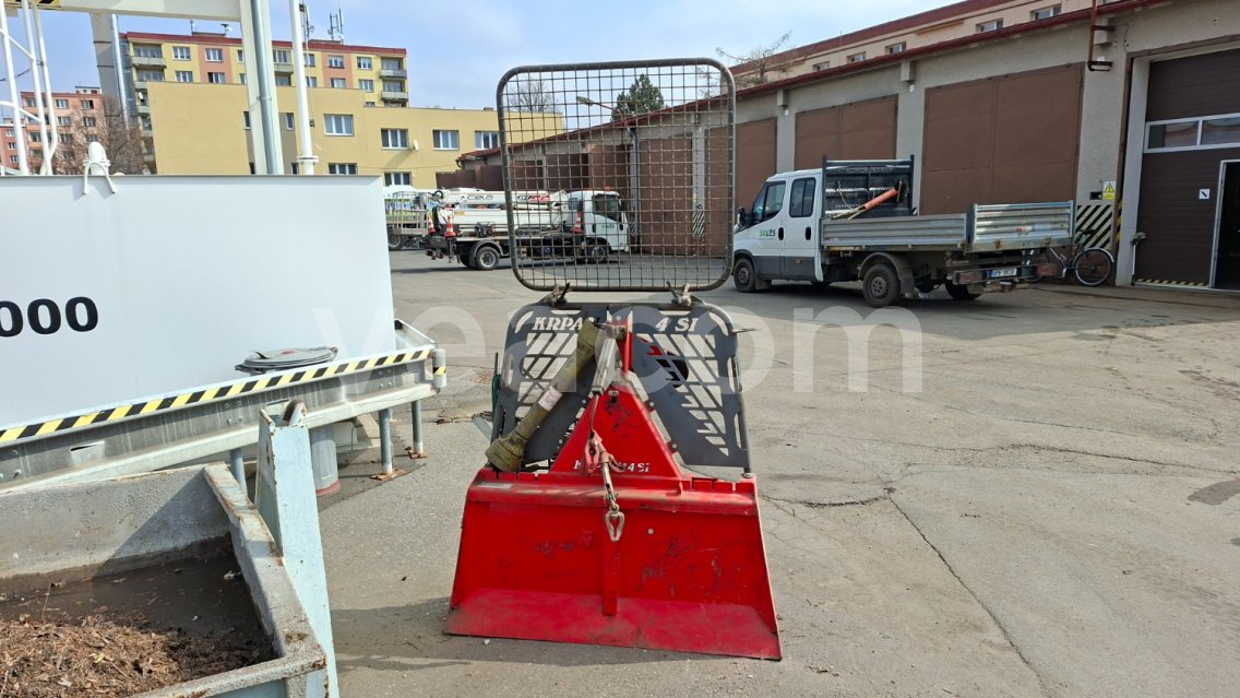 Online aukce: KRPAN  4 SI