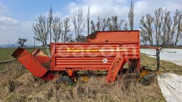 Online aukce:   SCHUITEMAKER 320 SR