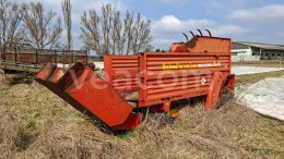 Online aukce:   SCHUITEMAKER 320 SR