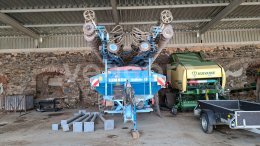 Online aukce: LEMKEN  SOLITAIR 12/1200 K DS