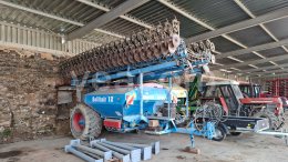 Online aukce: LEMKEN  SOLITAIR 12/1200 K DS