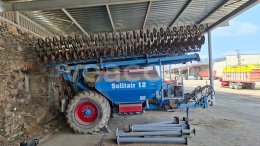 Online aukce: LEMKEN  SOLITAIR 12/1200 K DS