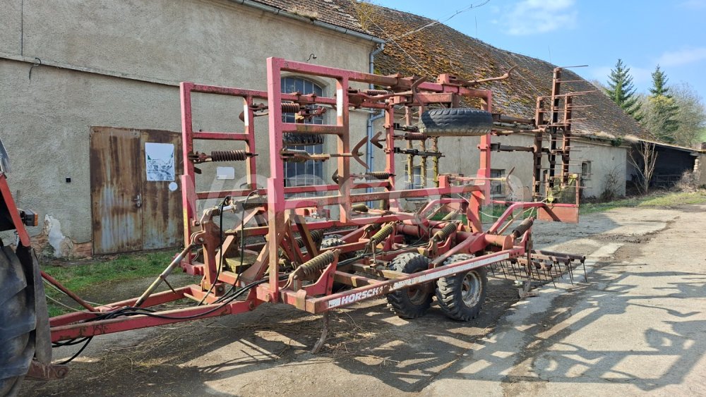 Online aukce: HORSCH  FG 5.7