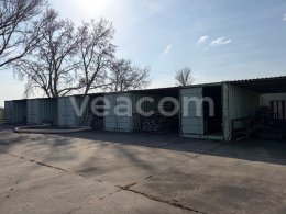 Online aukce:   KONTAJNERY + NÁRADIE