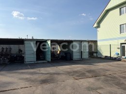 Online aukce:   KONTAJNERY + NÁRADIE