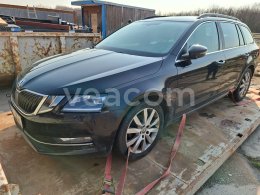 Online-Versteigerung: ŠKODA  OCTAVIA 4X4