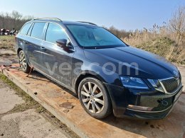 Online aukce: ŠKODA  OCTAVIA 4X4