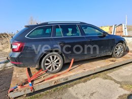 Online aukce: ŠKODA  OCTAVIA 4X4