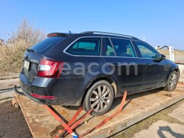 Online aukce: ŠKODA  OCTAVIA 4X4
