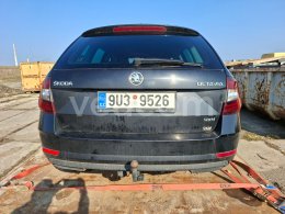 Online aukce: ŠKODA  OCTAVIA 4X4