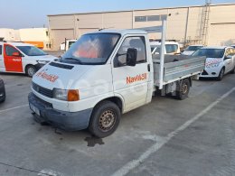 Online aukce: VOLKSWAGEN  TRANSPORTER