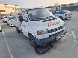 Online aukce: VOLKSWAGEN  TRANSPORTER