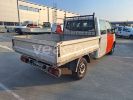 Online aukce: VOLKSWAGEN  TRANSPORTER