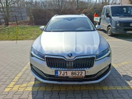 Online aukce: ŠKODA  SUPERB SCOUT 4X4