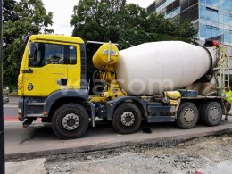 Online aukce: MAN  TGA 35.360 8X4 BB