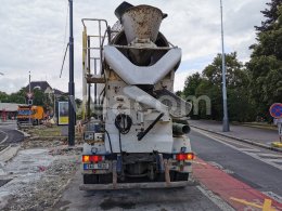 Online aukce: MAN  TGA 35.360 8X4 BB