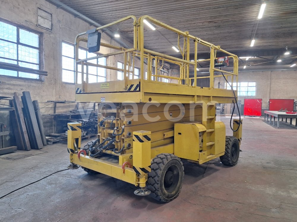 Online aukce:  HAULOTTE H18SX