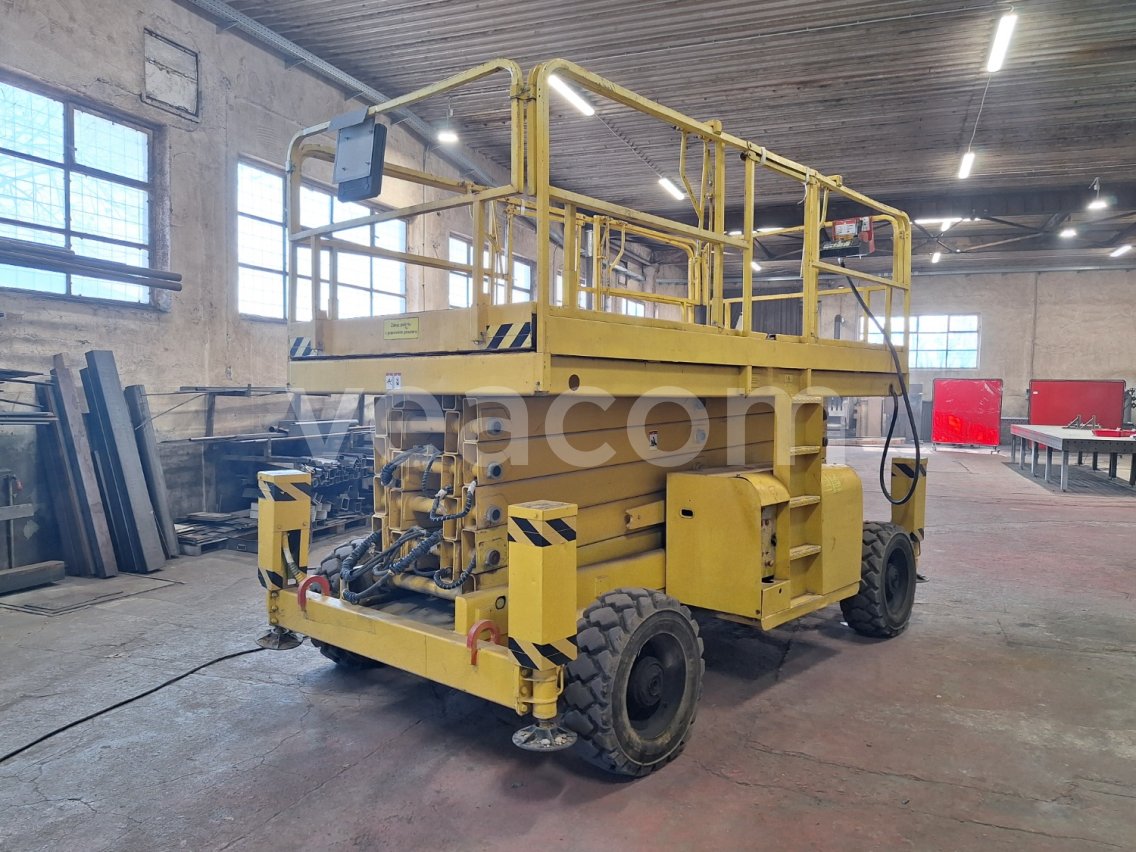 Online aukce:   HAULOTTE H18SX