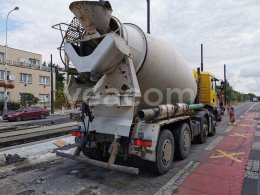 Online aukce: MAN  TGA 35.360 8X4 BB