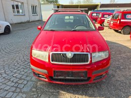 Online aukce: ŠKODA  FABIA