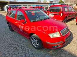 Online aukce: ŠKODA  FABIA