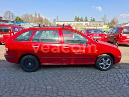 Online aukce: ŠKODA  FABIA