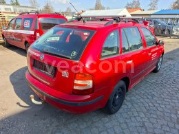 Online aukce: ŠKODA  FABIA
