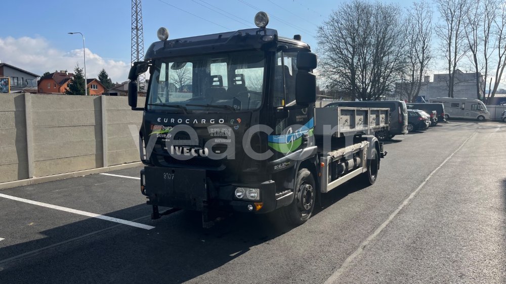 Online auction: IVECO  EUROCARGO 120 EL 20