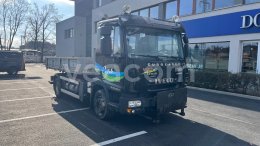 Online aukce: IVECO  EUROCARGO 120 EL 20
