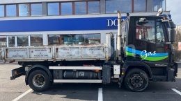Online aukce: IVECO  EUROCARGO 120 EL 20