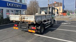 Online aukce: IVECO  EUROCARGO 120 EL 20