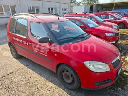 Online aukce: ŠKODA  ROOMSTER