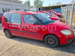 Online aukce: ŠKODA  ROOMSTER