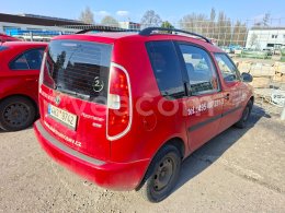Online aukce: ŠKODA  ROOMSTER