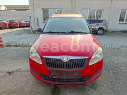 Online aukce: ŠKODA PRAKTIK 
