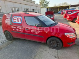 Online aukce: ŠKODA PRAKTIK 