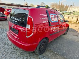 Online aukce: ŠKODA PRAKTIK 