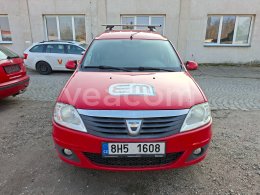 Online aukce: DACIA  LOGAN
