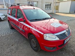 Online aukce: DACIA  LOGAN