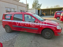 Online aukce: DACIA  LOGAN