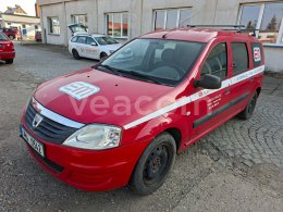 Online aukce: DACIA  LOGAN