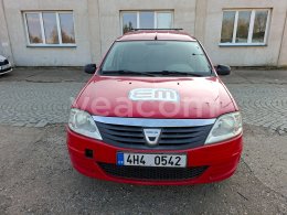 Online aukce: DACIA  LOGAN