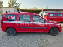 Online aukce: DACIA  LOGAN