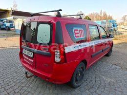 Online aukce: DACIA  LOGAN