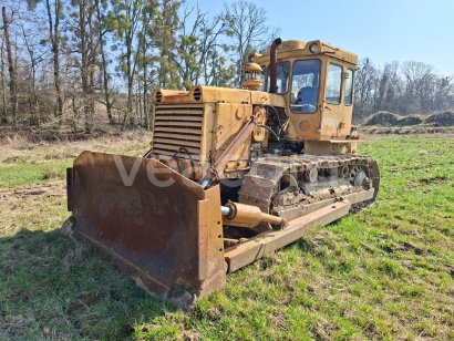 Online aukce: STALINEC  T 130 M4