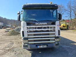 Online auction: SCANIA  R 400 6X2 + HR