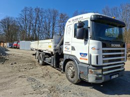 Online auction: SCANIA  R 400 6X2 + HR