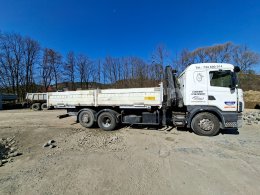 Online auction: SCANIA  R 400 6X2 + HR