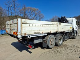 Online auction: SCANIA  R 400 6X2 + HR